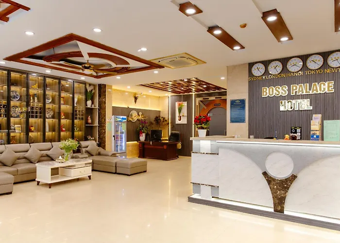 Boss Palace